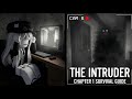THE INTRUDER Walkthrough - How to Survive The House  [ROBLOX]