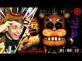 the FNaF Plus OFFICIAL VHS TAPES are TERRIFYING...