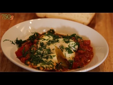 Vidéo : Chakchouka