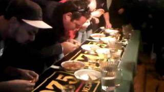 Wing Bowl with X107.5 Qualifying PT 2