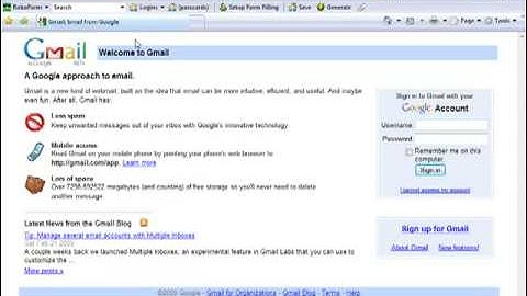 Roboform MUST HAVE Password Manager