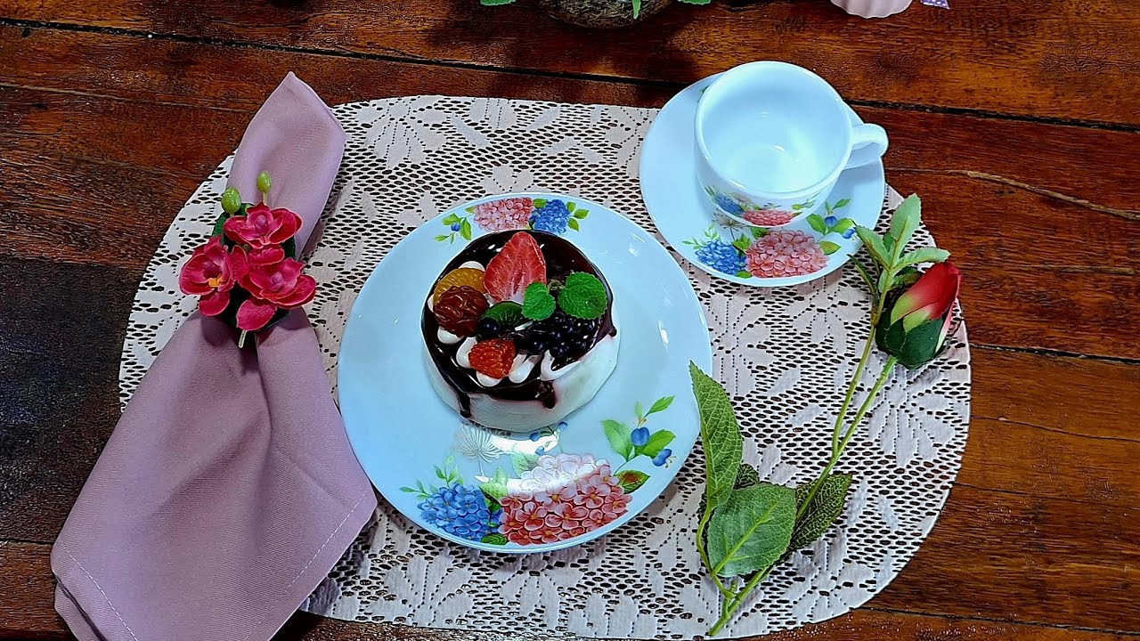 MESA POSTA SIMPLES INSPIRAÇÃO PARA O DIA DAS MULHERES 💐(DESAFIO DO GRUPO DA MARY )
