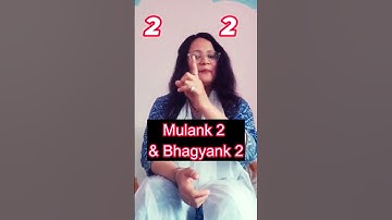 Mulank 2 और Bhagyank 2 | Numerology Secrets | Strengths & Weakness