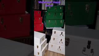 Trunk Boxes Ready For Dispatched