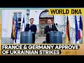 France  germany approve of ukrainian strikes inside russia  world dna live  wion