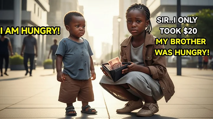 Poor Girl Returned a Billionaire’s Lost Wallet — What He Found Inside Made Him Cry