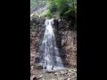 Манявський водоспад