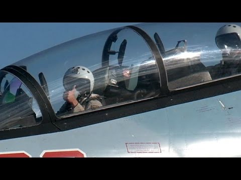 Vídeo: Los Ovnis Están Monitoreando La Operación De Las Fuerzas Aeroespaciales Rusas En Siria - Vista Alternativa