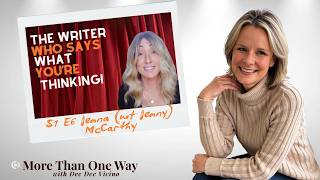 S1 Ep 6 | The Writer Who Says What You’re Thinking | Jenna McCarthy