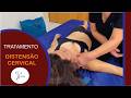 Distensão Cervical - tratamento com SEITAI
