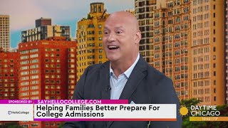 Helping Families Better Prepare For College Admissions