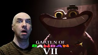 ВАЖНОЕ задание шерифа ➤ GARTEN OF BANBAN 7 #2