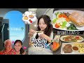 人生初のビジネスクラス✈️🌈家族揃って食い意地やばくてすみません(・・;)💦笑