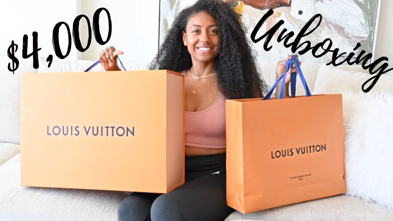 Louis Vuitton Eclipse Christopher Backpack Unboxing/Review 