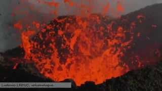 Eruption du Piton de la Fournaise - 29 août 2015