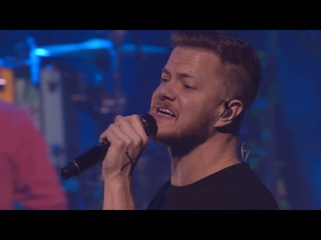 Imagine Dragons - Bad Liar (Live from the ORIGINS Experience) class=
