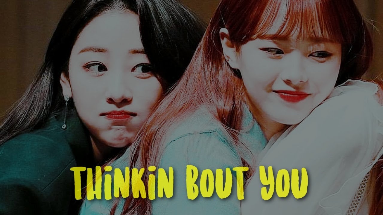 chuuves  — thinkin bout you [fmv]