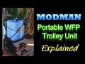 Modman wfp portable unit explained