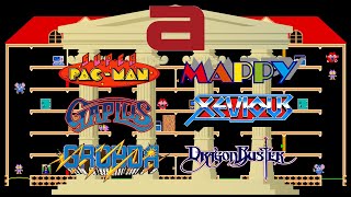 Namco Museum Vol. 2 Review - PlayStation (PS1)