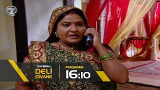 Deli Divane 184. Bölüm Fragmanı - 26 Ocak Perşembe