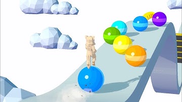 Stack Rider - All Levels Gameplay Android, iOS #51