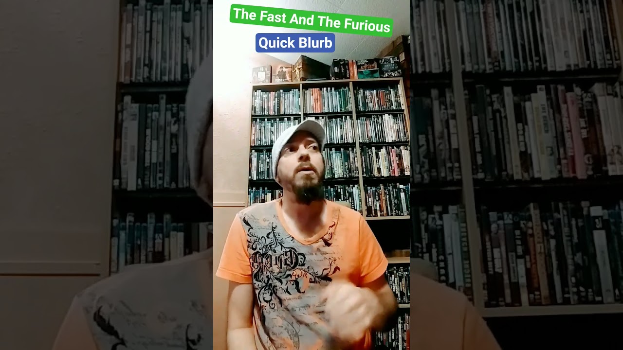 The Fast And The Furious (2001) Directed by Rob Cohen | *Revisit*