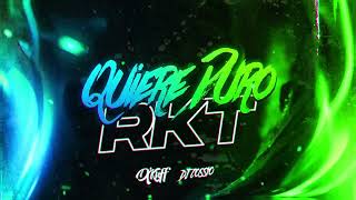 QUIERE DURO RKT 🍑 ✘ DJ Kuff, DJ Cossio