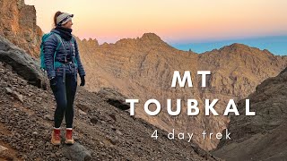 MT TOUBKAL - A 4 Day Trek in Morocco screenshot 1