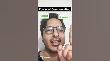 Power of Compounding | WealthEFit | Long Term Investment Goals