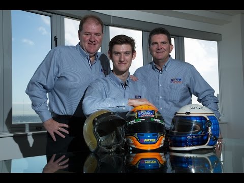 Brabham dynasty to continue at the 100th running of the Indianapolis 500