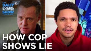 Copaganda - How Cop Shows Lie to You | The Daily Social Distancing Show