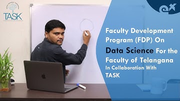 Data Science Faculty Development Program Session - TASK (Day - 1)