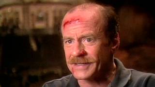 Jurassic Park III: Michael Jeter Interview | ScreenSlam