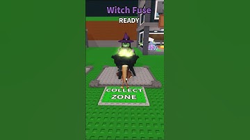 I GOT NEW SECRET IN WITCH FUSE MACHINE STEAL A BRAINROT