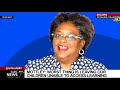 In conversation with Prime Minister of Barbados Mia Mottley