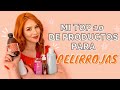 MI TOP 10 DE PRODUCTOS PARA PELIRROJAS | Abril Guerra.