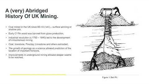 EGGS Meeting: Assessing the Depth of Mine Treatment