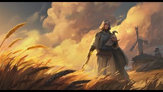 Pantheon: In Battle, Broken (Text & Music Only) - League of Legends Pantheon Story
