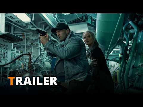 MUTINY (2026) | Trailer sub ita del film action con Jason Statham