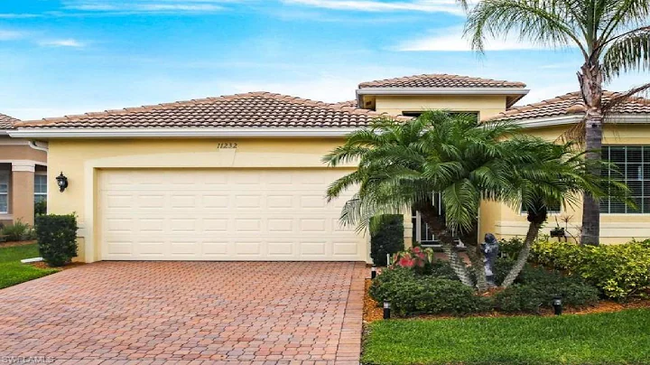 11232 Sparkleberry Dr, Fort Myers, FL Presented by...