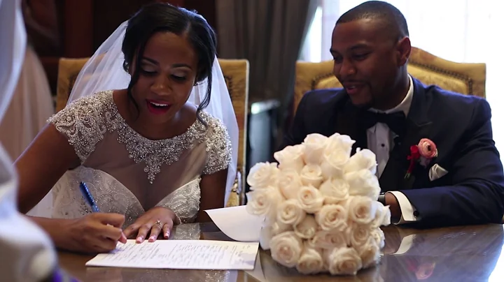 Robert & Annette Wedding 2016