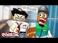 ESCAPE THE SCHOOL! | Roblox