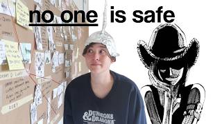 Getting Attached in One Piece Is a Mistake (Reading One Piece as a Writer)