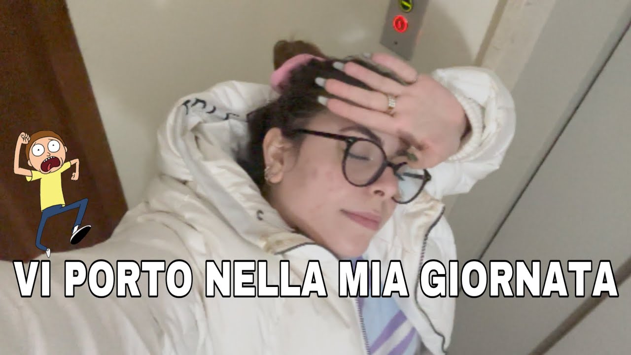 STUDIO, UNIVERSITA' E NOVITA' AL NEGOZIO- VLOG