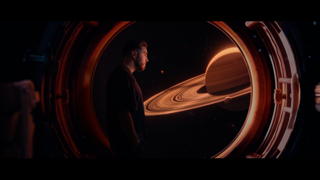 Rafa Espino - Saturno ft David Parejo (Videoclip Oficial) #KINTSUGI