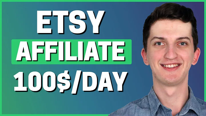 Make Money with Etsy Affiliate!