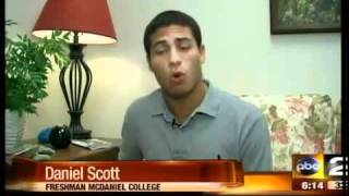 McDaniel College pro-active in helping with students finals