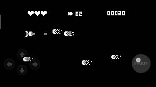 Space impact | GLR The Madplayer screenshot 5