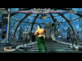Middle of video