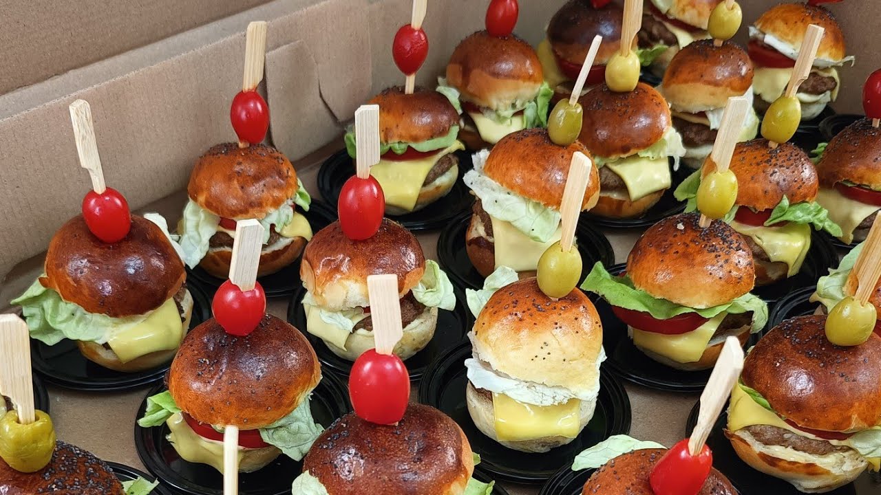 وصفةالبرغر🍔 لي معتمدتها فالطلبيات 🍔🍔🍔🍔🍔